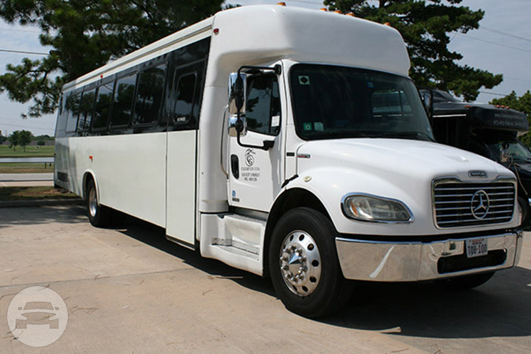 32-36 Passenger Party Bus
Party Limo Bus /
Dallas, TX

 / Hourly $0.00
