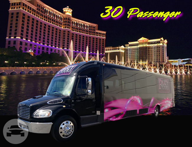 LAS VEGAS PARTY BUS (Big Time)
Party Limo Bus /
Henderson, NV

 / Hourly $0.00
