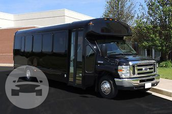 24 Pass Ford Shuttle Bus
Coach Bus /
Seattle, WA

 / Hourly $0.00
