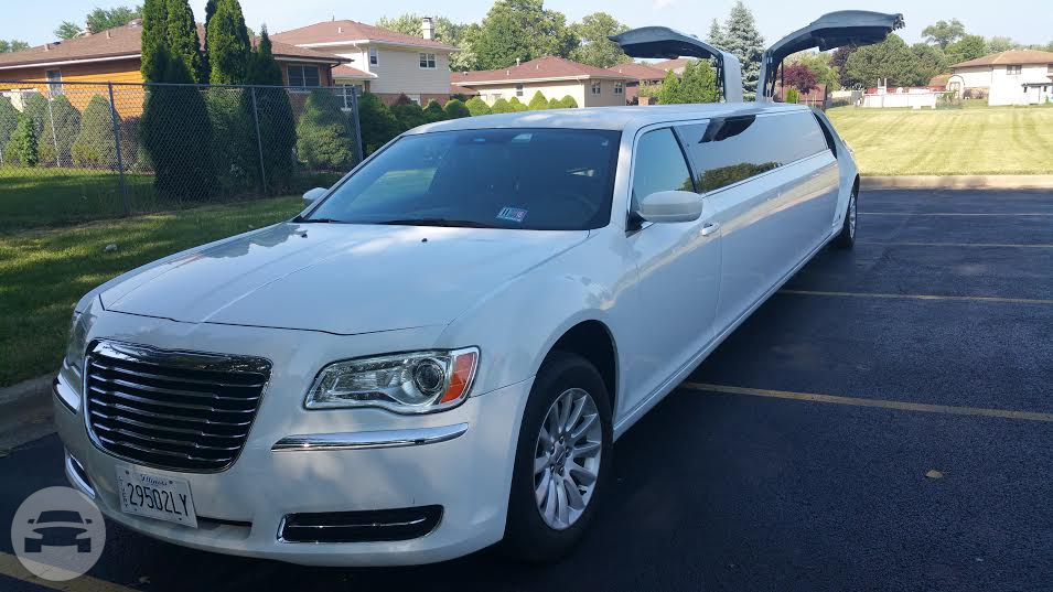 Chrysler 300 (Two Door) Limousine
Limo /
Chicago, IL

 / Hourly $0.00

