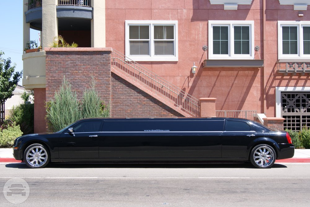 8-12 Passenger Black Chrysler 300 Limousines
Limo /
Hollister, CA 95023

 / Hourly $0.00
