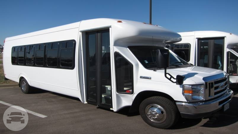 25 passenger Mini Coach Bus
Coach Bus /
Little Rock, AR

 / Hourly $0.00
