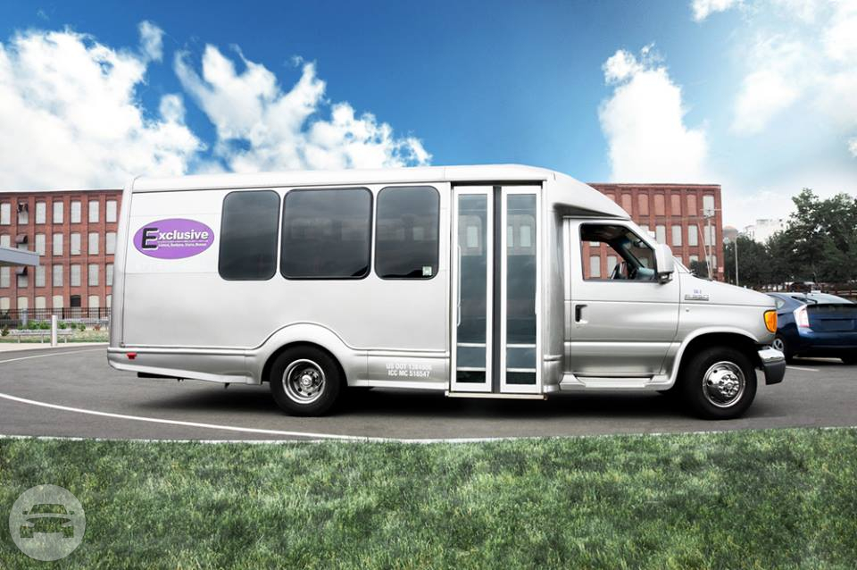 14 Passenger Party Bus
Coach Bus /
Deerfield, MA

 / Hourly $0.00
