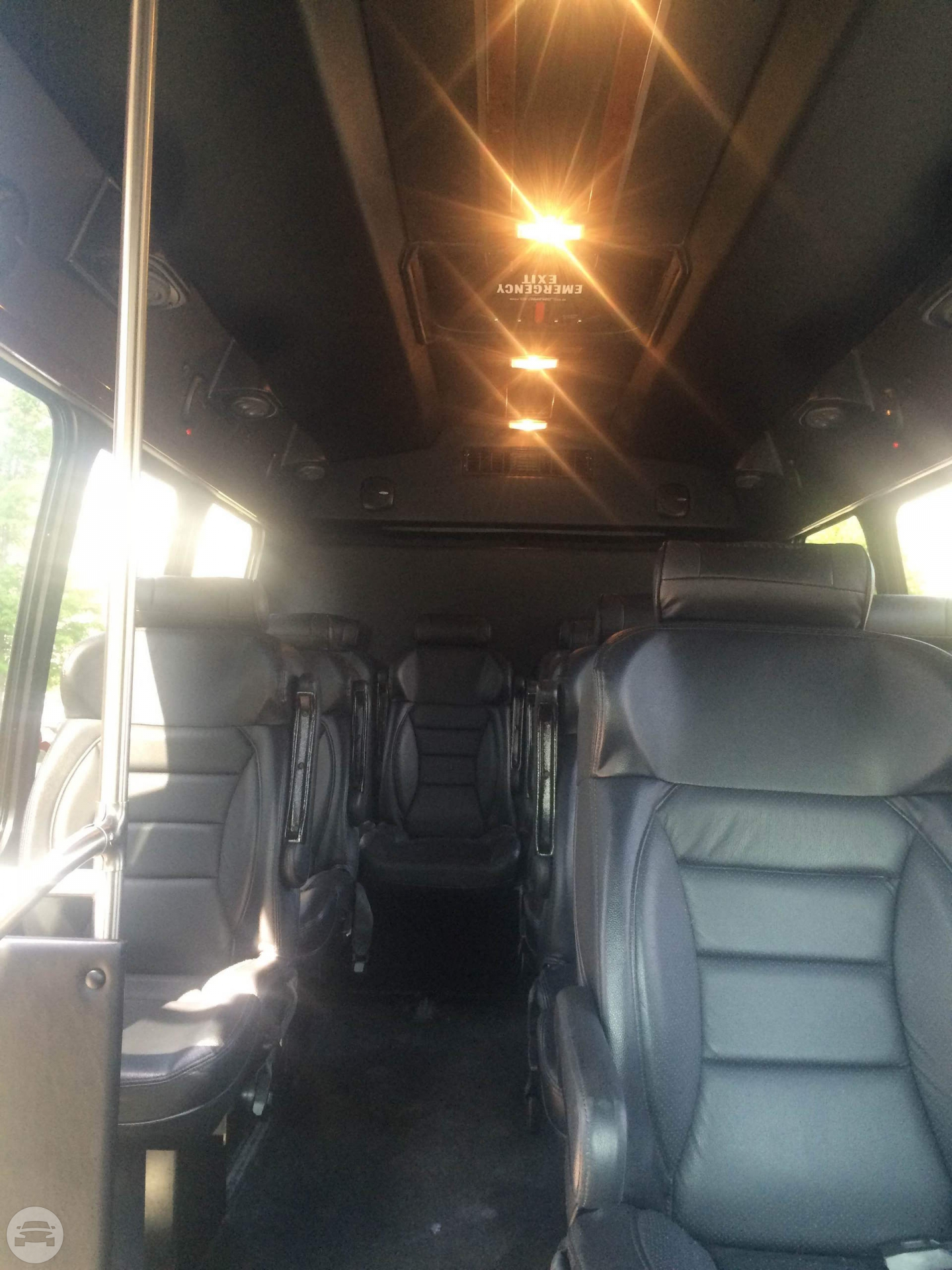 16 Passenger Executive Van, Handicap Accessibility
Van /
Little Rock, AR

 / Hourly $0.00
