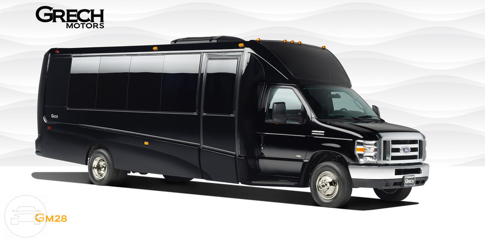 Luxury MiniBus
Coach Bus /
Fleming Island, FL 32003

 / Hourly $0.00
