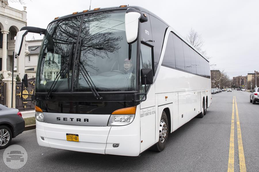 Galaxy Edition Party Bus - 50 Passengers
Party Limo Bus /
Newark, NJ

 / Hourly $583.00

