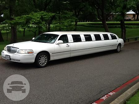 Lincoln Town Car Wedding Limo
Limo /
Grapevine, TX

 / Hourly $90.00
 / Airport Transfer $146.00
