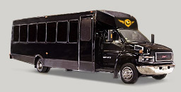 30 Passenger Limo Party Bus | Black Exterior
Party Limo Bus /
Houston, TX

 / Hourly $0.00
