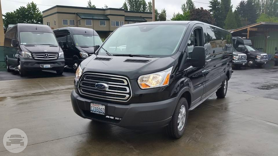 Ford Transit Executive Van
SUV /
Seattle, WA

 / Hourly $0.00
