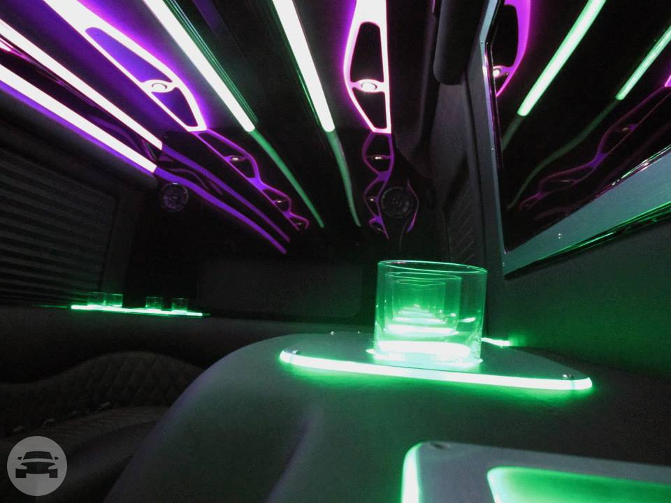 Mercedes Sprinter Party Bus
Party Limo Bus /
Houston, TX

 / Hourly $0.00

