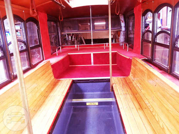 TROLLEY MINI 25 Passenger
Coach Bus /
Chicago, IL

 / Hourly $183.00
