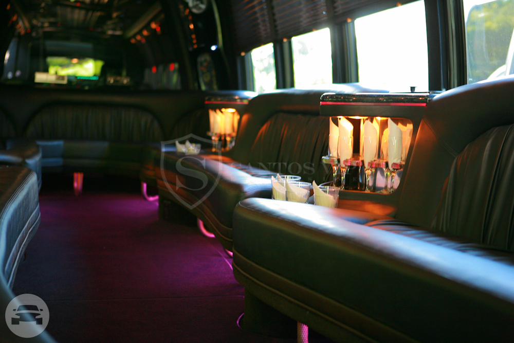 VIP Limo Coach Bus
Party Limo Bus /
Newark, NJ

 / Hourly (Other services) $175.00
