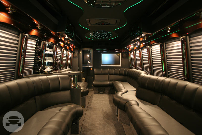 28-30 Passenger Party Bus
Party Limo Bus /
Cicero, IL

 / Hourly $0.00
