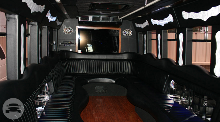 16 Passengers Party Bus
Party Limo Bus /
Colleyville, TX

 / Hourly $0.00
