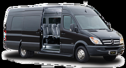 MERCEDES BENZ VAN SPRINTER 12-PASSANGER
Van /
Missouri City, TX

 / Hourly $0.00
