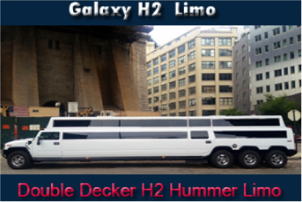 Hummer Double Decker Galaxy White
Hummer /
New York, NY

 / Hourly $0.00
