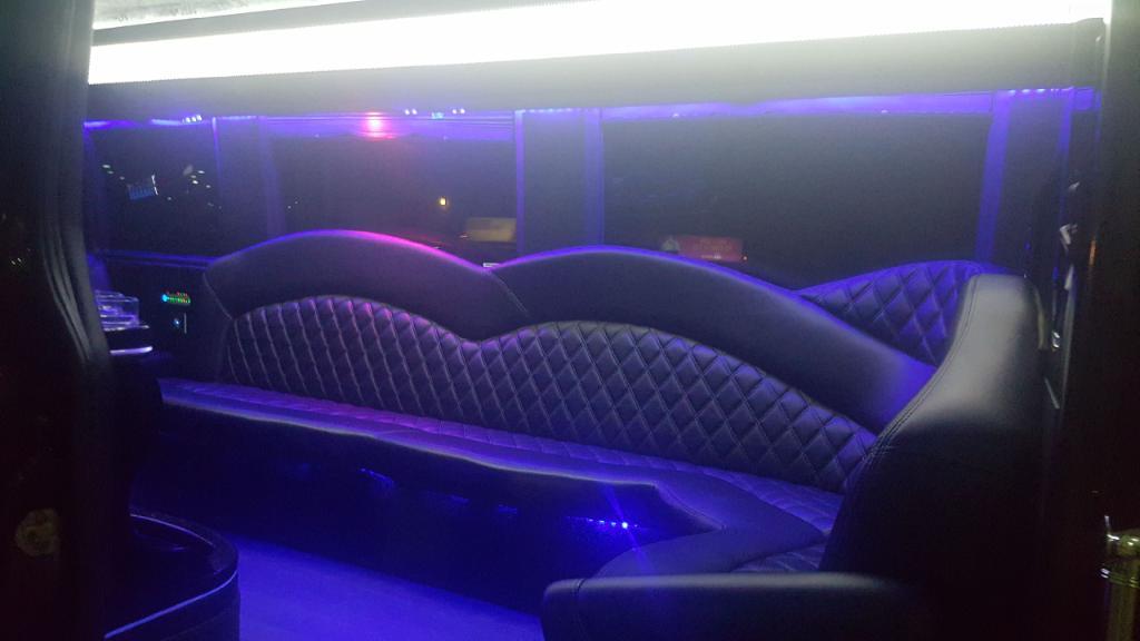 Mercedes Sprinter - 14 - Party
Party Limo Bus /
Las Vegas, NV

 / Hourly $0.00
