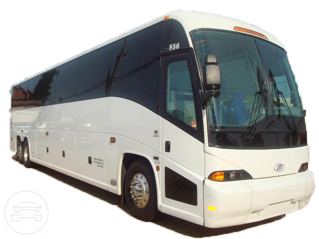 Coach Buses 55 Seater
Coach Bus /
San Francisco, CA

 / Hourly $0.00
