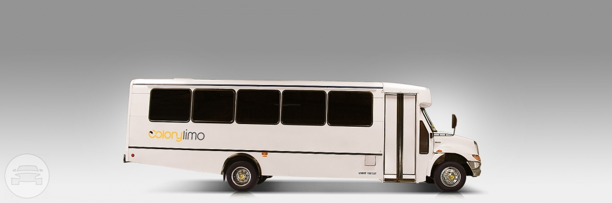 30 Passenger Limo Party Bus | White Exterior
Party Limo Bus /
Houston, TX

 / Hourly $0.00
