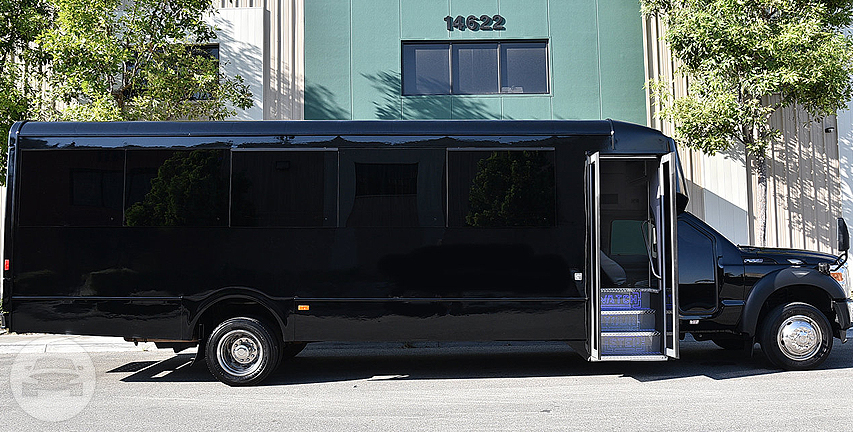 (26-30 Passenger) Black Limo Bus
Party Limo Bus /
Westminster, CO

 / Hourly $0.00
