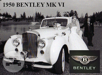 1950 Bentley MK VI
Sedan /
Everett, WA

 / Hourly $150.00
