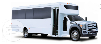 18 Passenger Luxury Limo Bus
Party Limo Bus /
Raleigh, NC

 / Hourly $0.00

