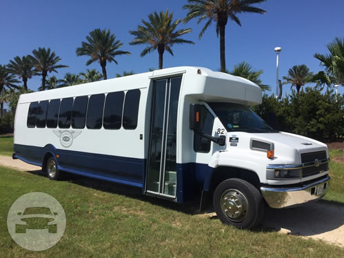 Mini Bus 33 Passenger
Coach Bus /
Houston, TX

 / Hourly $0.00
