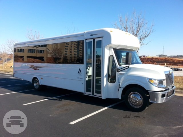 29 Passenger International Mini Coach
Coach Bus /
Fayetteville, AR

 / Hourly $0.00
