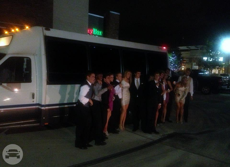 Small Party Limo Bus
Party Limo Bus /
Sugar Land, TX

 / Hourly $0.00
