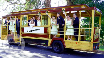 34 Passenger Motorized Cable Cars
Coach Bus /
San Francisco, CA

 / Hourly $0.00
