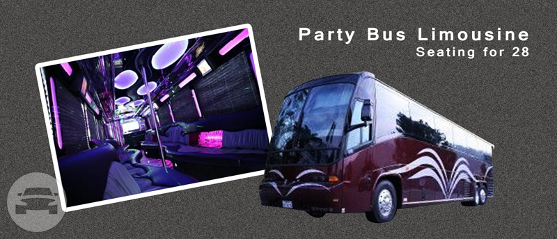 28 passenger Party Bus
Limo /
Ventura, CA

 / Hourly $0.00
