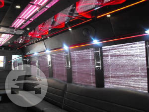 32/38 Pass Limousine Coach
Party Limo Bus /
Bellevue, WA

 / Hourly $0.00
