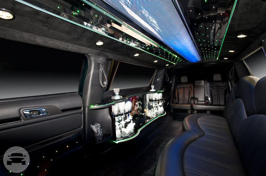 The New Lincoln MKT Stretch Limousine 6- Passengers
Limo /
Bronxville, NY

 / Hourly $100.00
