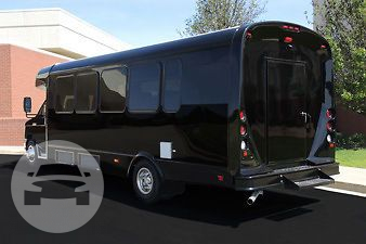 24 Pass Ford Shuttle Bus
Coach Bus /
Everett, WA

 / Hourly $0.00
