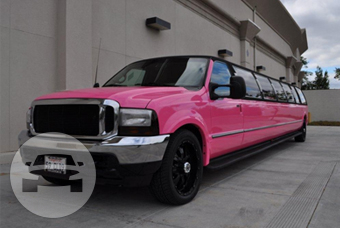 18-24 Passenger Pink Stretch Excursion Tuxedo Limousine
Limo /
San Ramon, CA

 / Hourly $0.00
