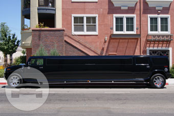 18-22 Passenger Black Hummer H2 Strech Limousine
Hummer /
Scotts Valley, CA

 / Hourly $0.00
