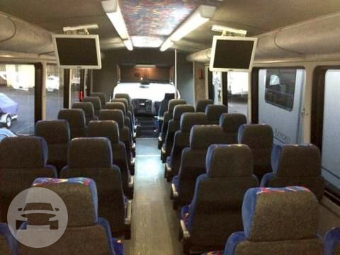 Sprinter Bus – 30 Passengers
Coach Bus /
Mountlake Terrace, WA

 / Hourly $200.00
