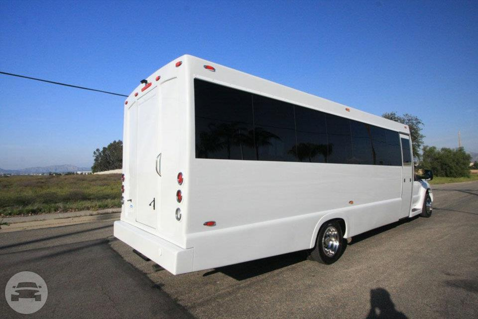 24 Passenger Party Bus
Party Limo Bus /
Union, NJ

 / Hourly $0.00
