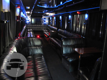 PARTY LIMO BUS - 40 PASSENGER
Party Limo Bus /
Los Angeles, CA

 / Hourly $0.00
