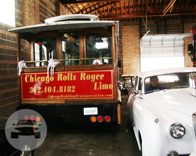 TROLLEY Lincoln/Karolina 25 Passenger
Coach Bus /
Chicago, IL

 / Hourly $183.00
