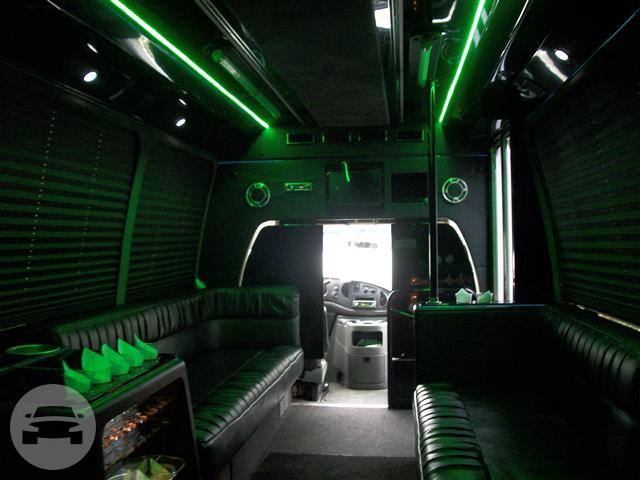 Small Party Limo Bus
Party Limo Bus /
Atascocita, TX

 / Hourly $0.00
