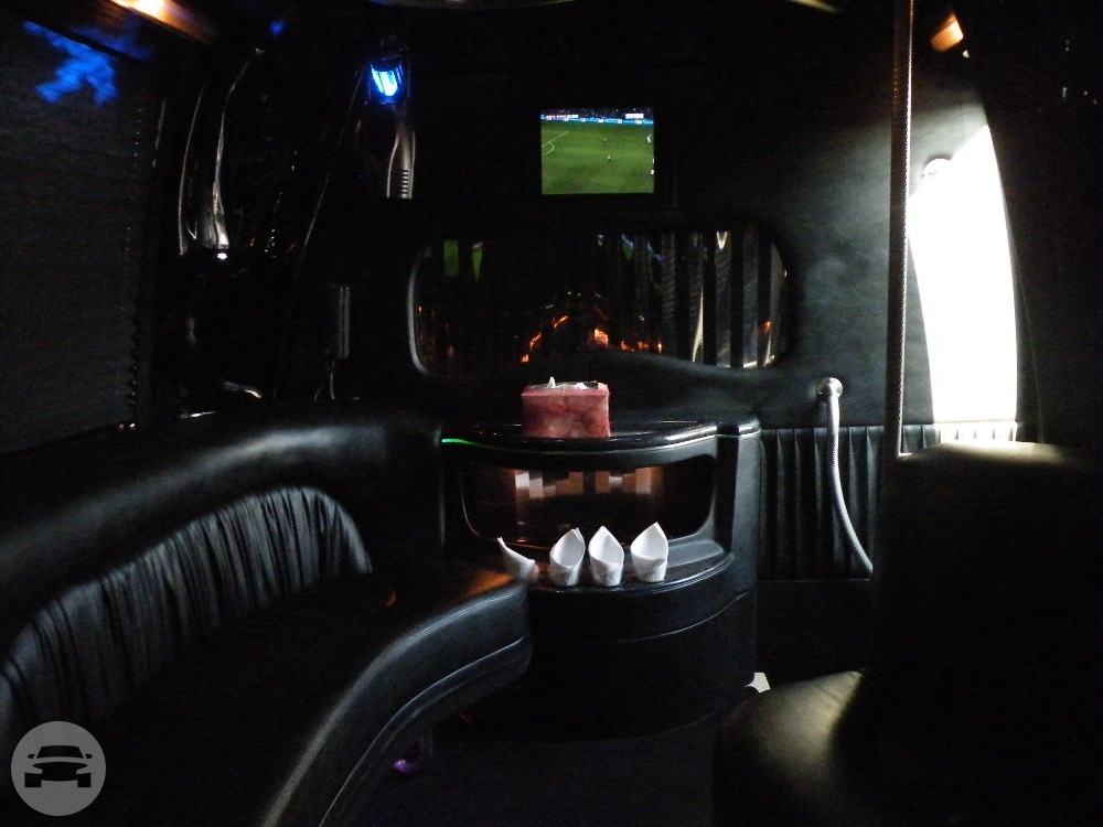 Party Bus 30 Pax
Party Limo Bus /
Atlantic City, NJ

 / Hourly $0.00
