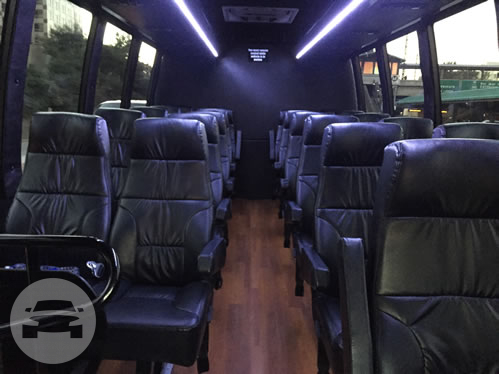 Luxury Mini Bus
Coach Bus /
Galveston, TX

 / Hourly $0.00
