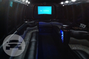 23-30 Passenger Ford Coach Land Yacht
Party Limo Bus /
Gilroy, CA 95020

 / Hourly $0.00
