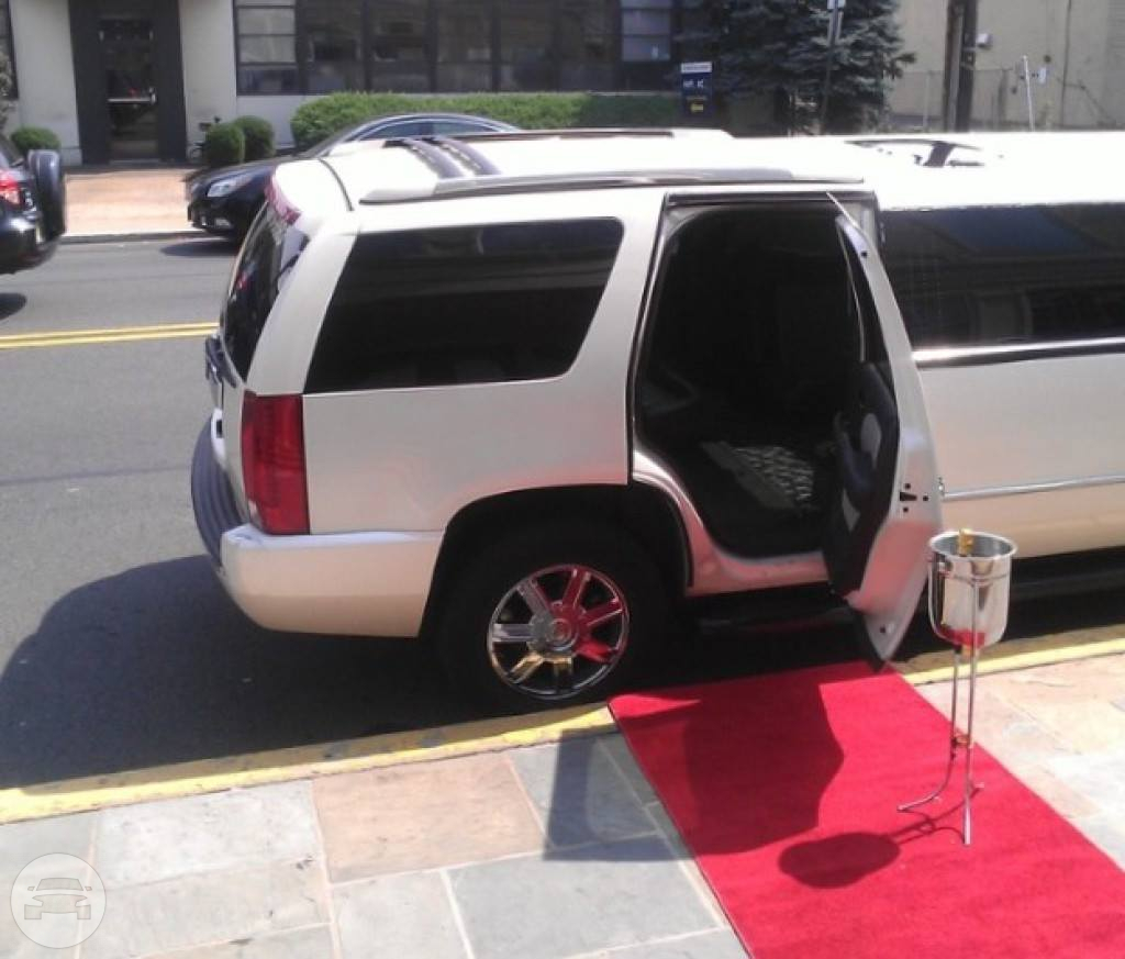 Stretched Escalade
Limo /
Springfield Township, NJ

 / Hourly $0.00
