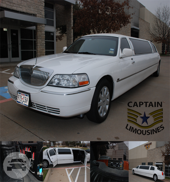 Stretch Limousine- Cosmo
Limo /
Dallas, TX

 / Hourly $119.00
