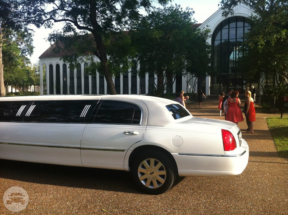 12 Passenger White Stretch Limousine
Limo /
Galveston, TX

 / Hourly $0.00
