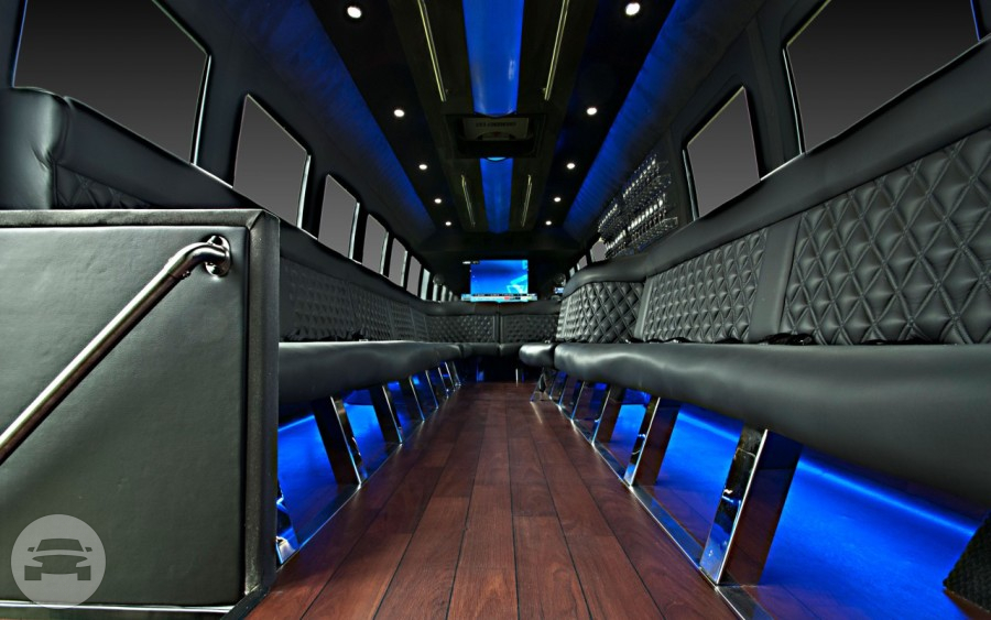 PARTY BUSES
Party Limo Bus /
San Jose, CA

 / Hourly $0.00
