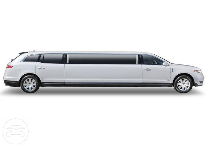 Lincoln MKT Stretch Limousine - White
Limo /
New York, NY

 / Hourly $0.00
