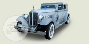 2-4 Passenger 1933  Packard Limousine
Sedan /
New York, NY

 / Hourly $0.00
